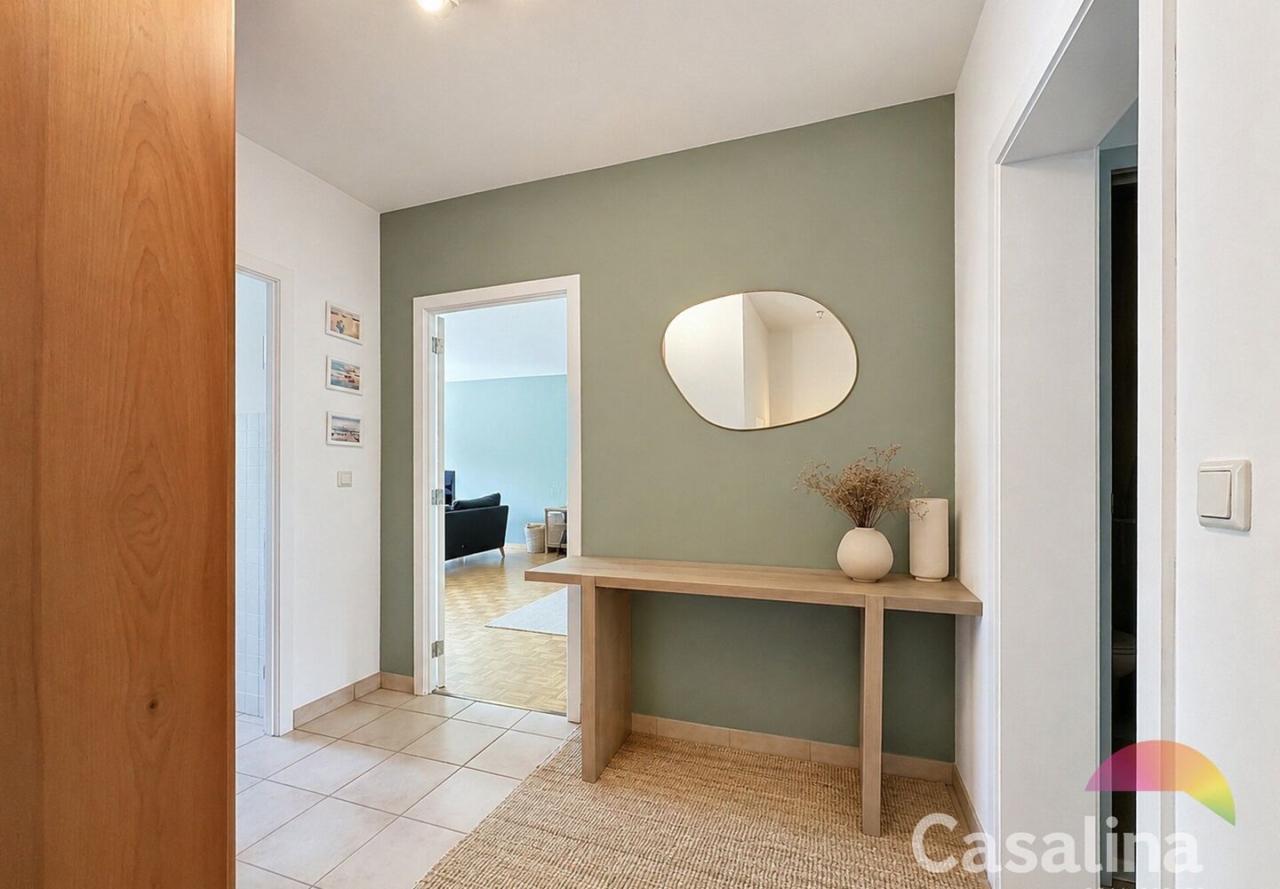 Flat for rent in Woluwe-Saint-Lambert