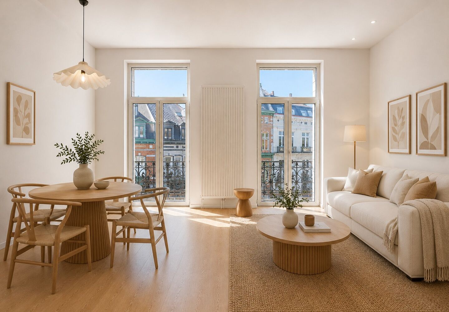 Flat for sale in Elsene