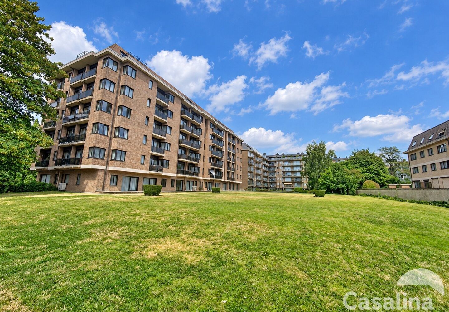 Flat for sale in Evere