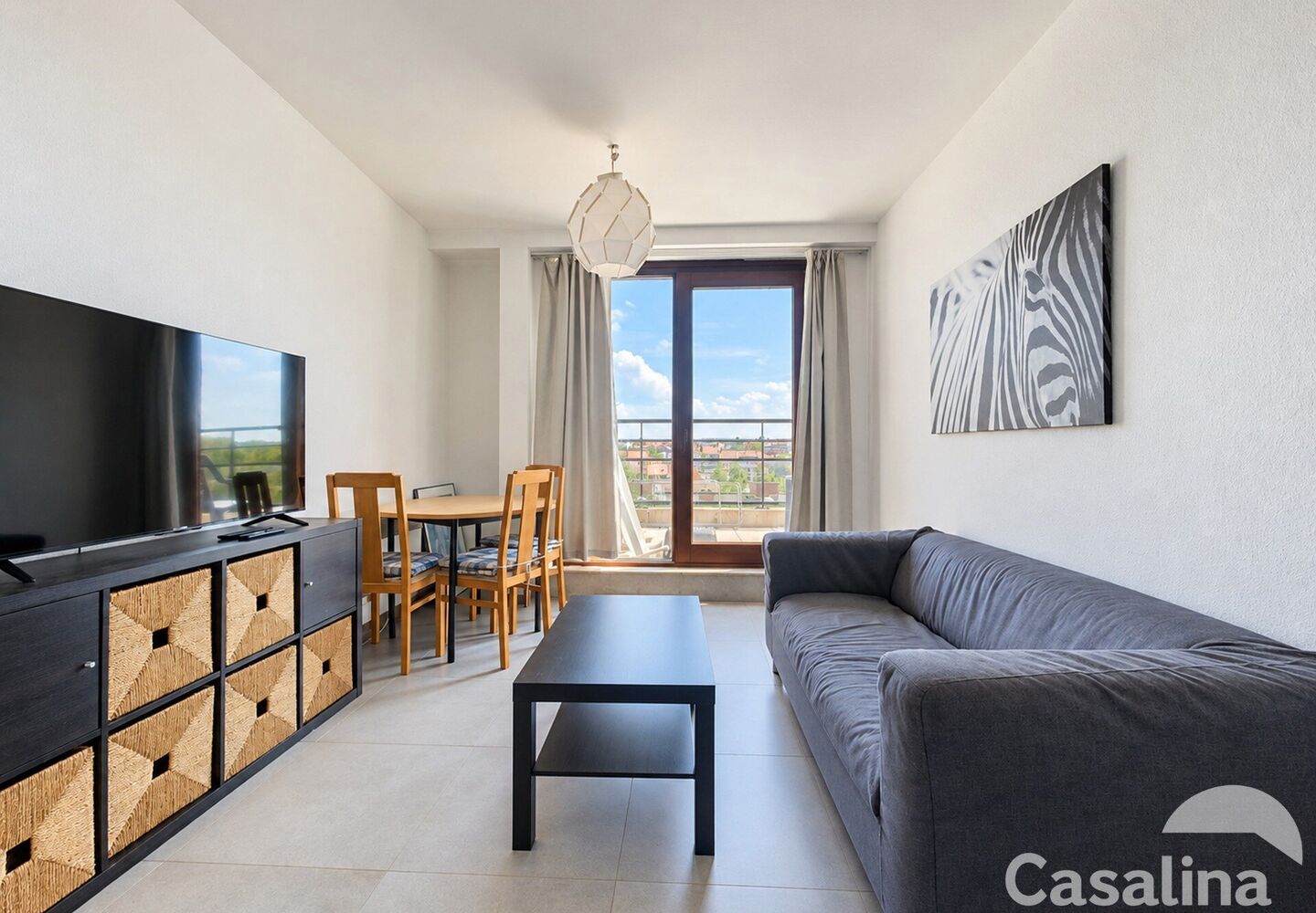 Flat for sale in Evere