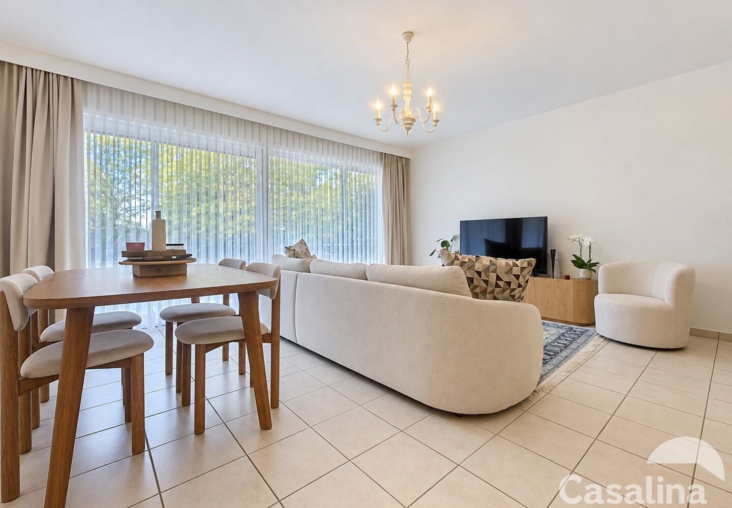 Flat for sale in Evere
