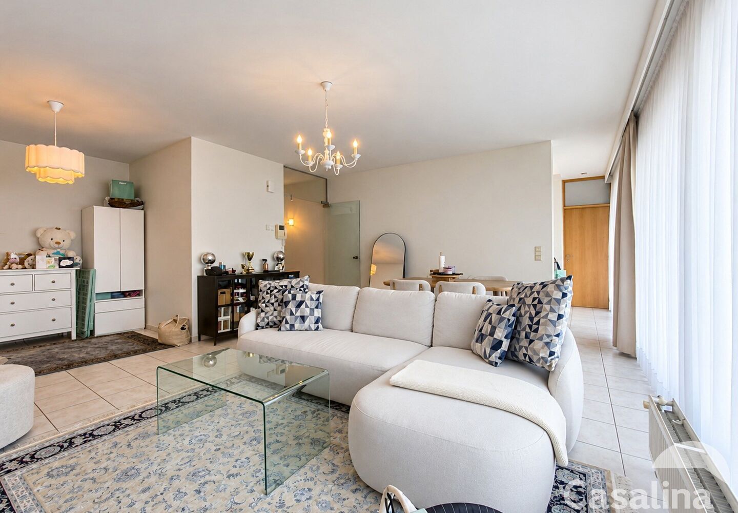 Flat for sale in Evere