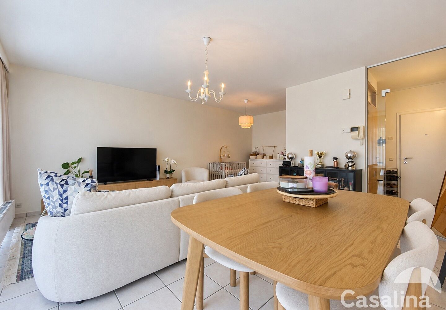 Flat for sale in Evere