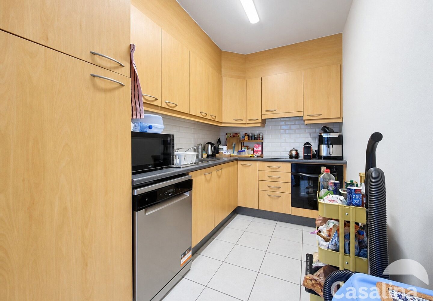 Flat for sale in Evere