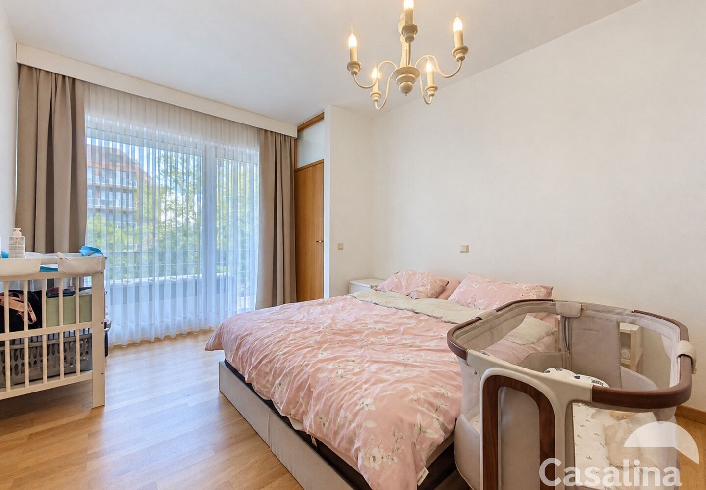 Flat for sale in Evere