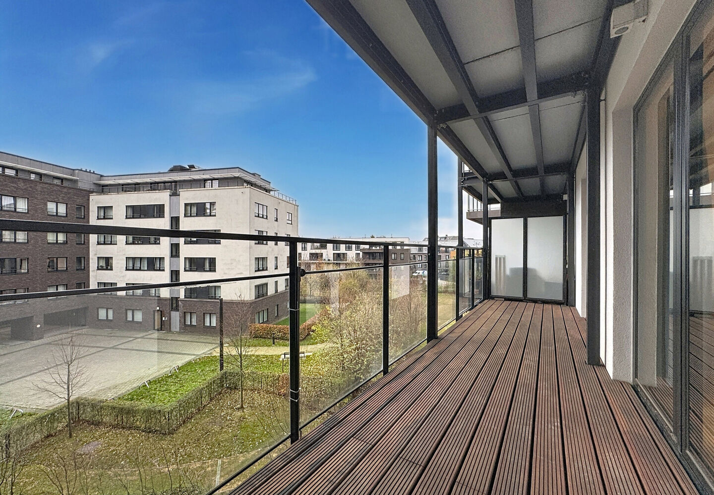 Flat for sale in Evere