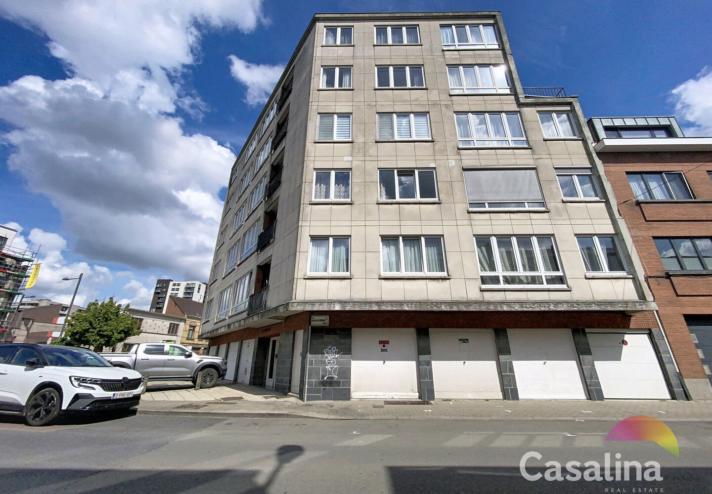 Flat for sale in Evere