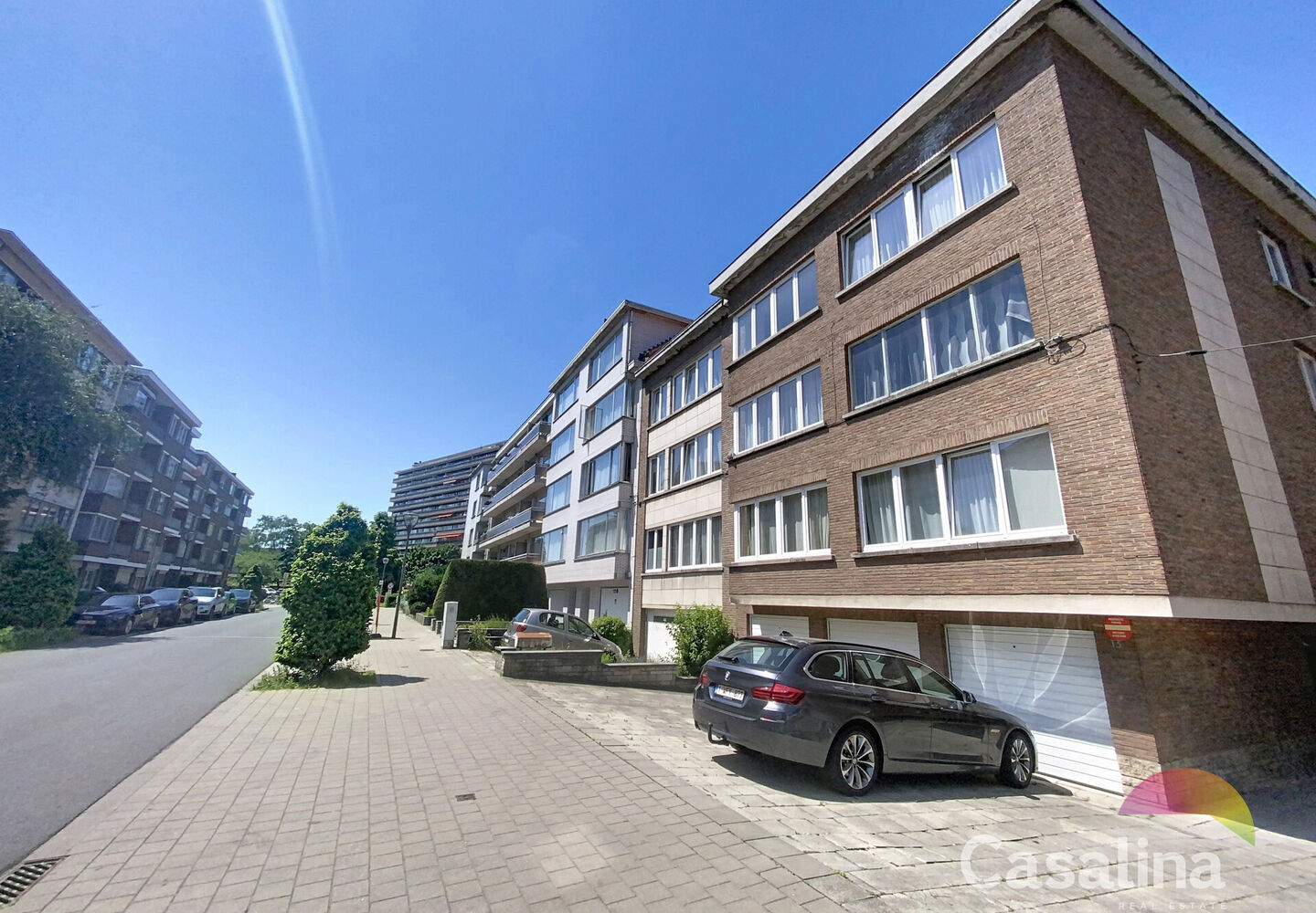 Flat for sale in Evere