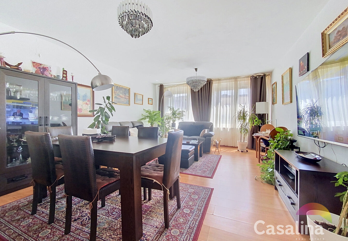 Flat for sale in Evere