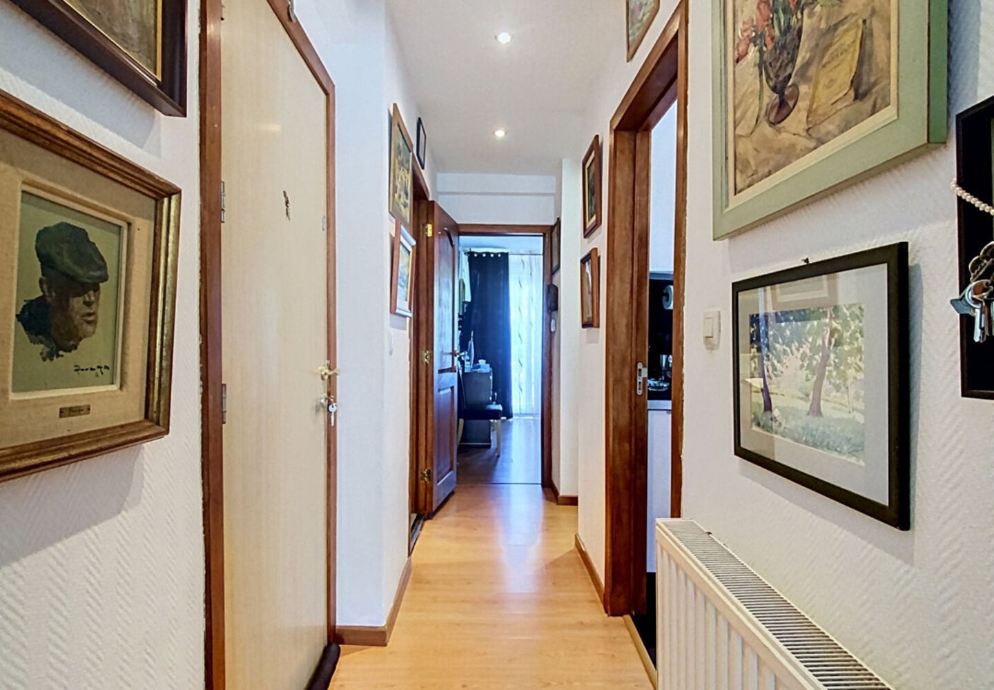 Flat for sale in Evere