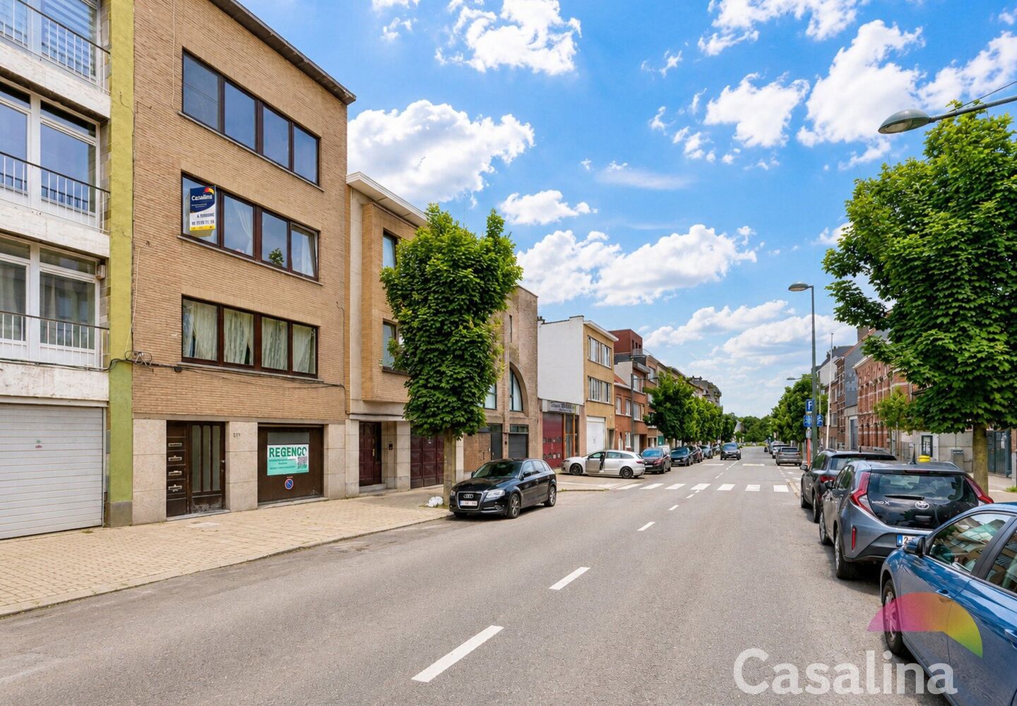 Flat for sale in Evere