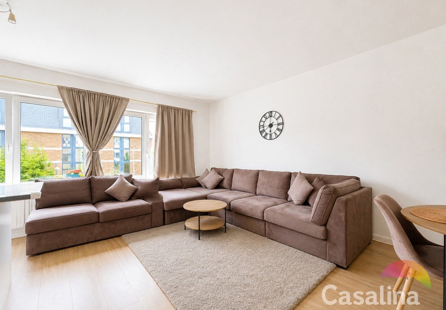Flat for sale in Evere