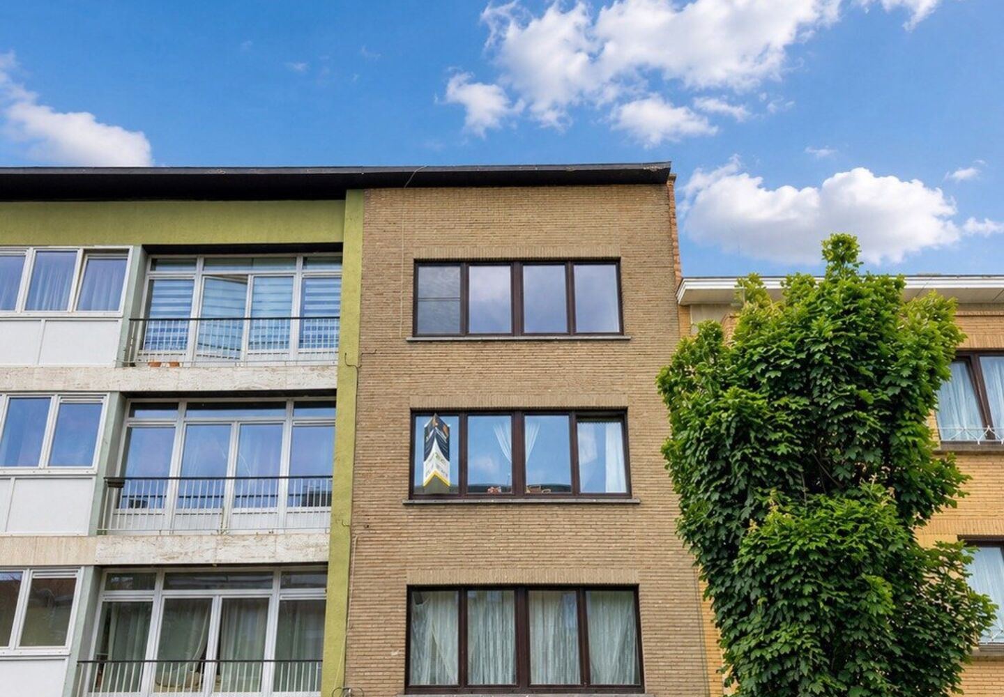 Flat for sale in Evere