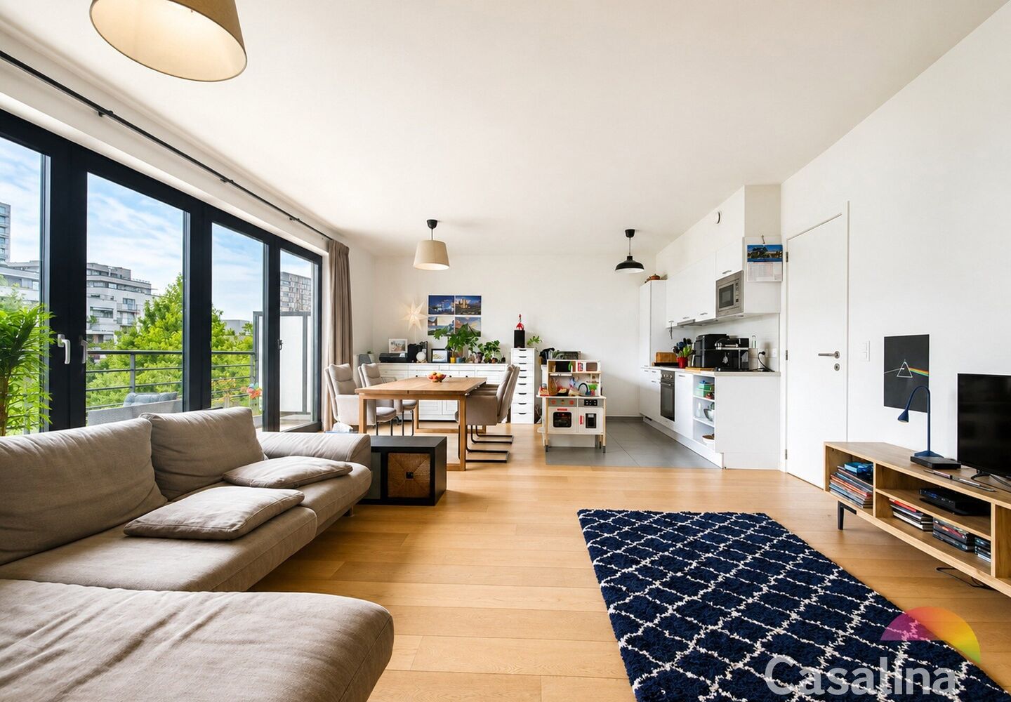 Flat for sale in Evere