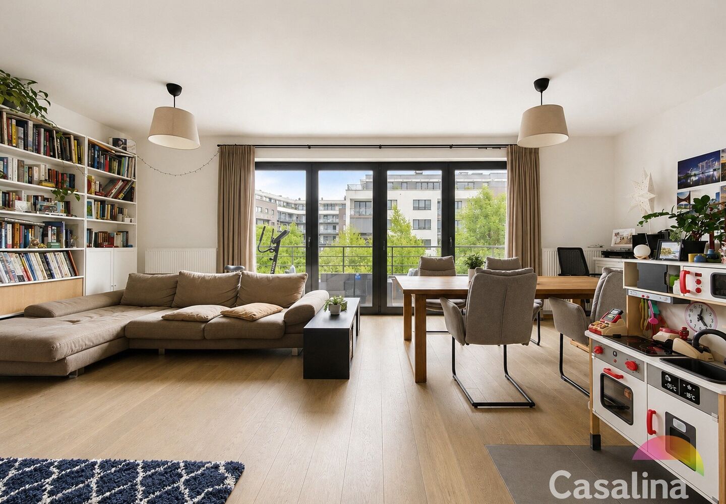 Flat for sale in Evere