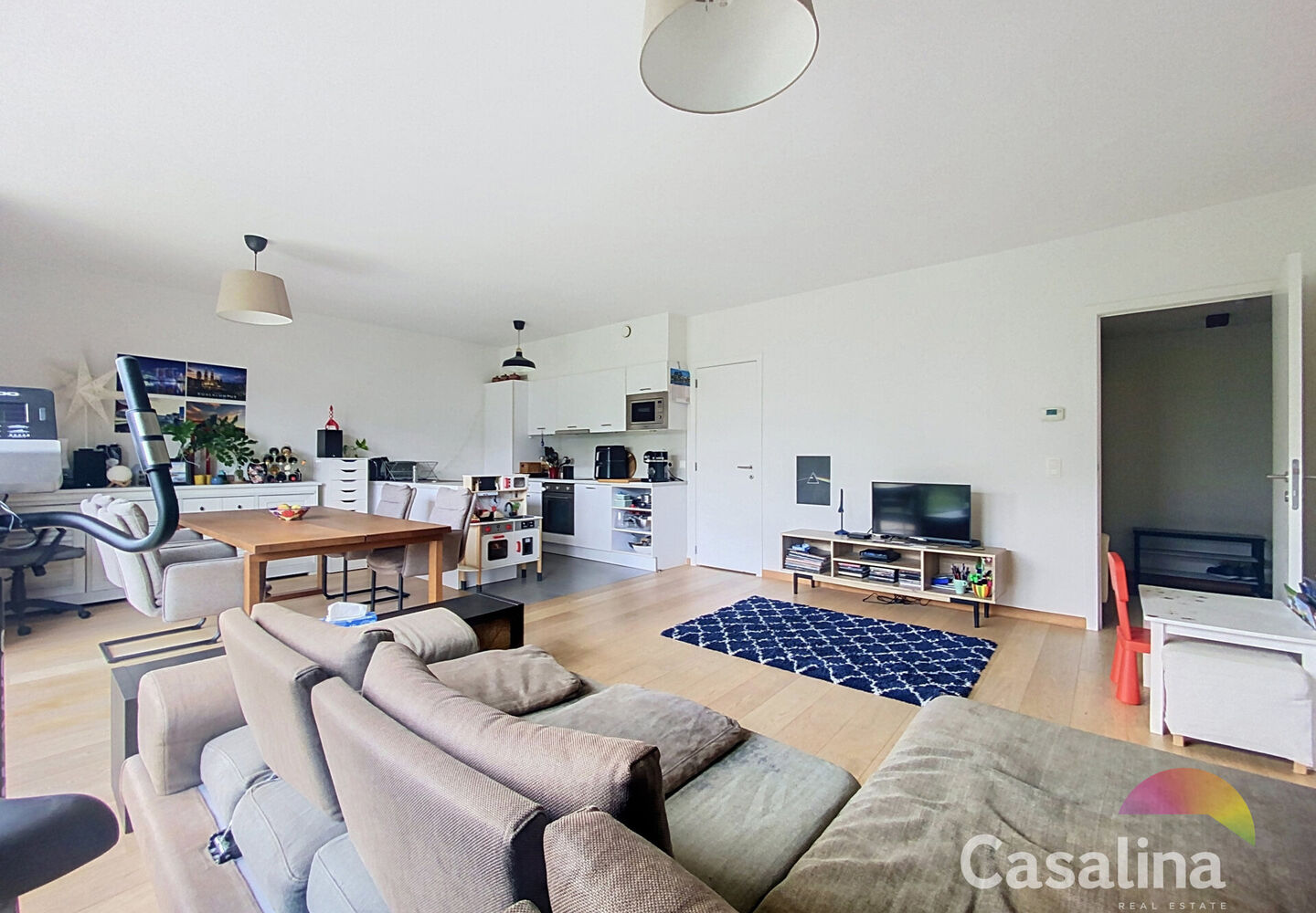 Flat for sale in Evere