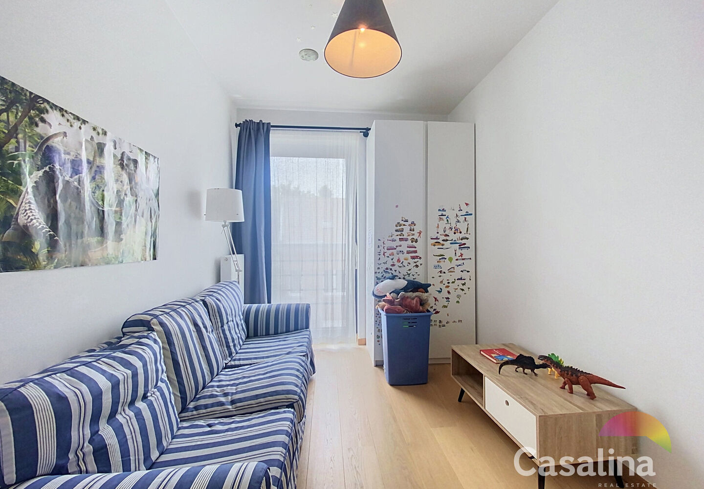 Flat for sale in Evere