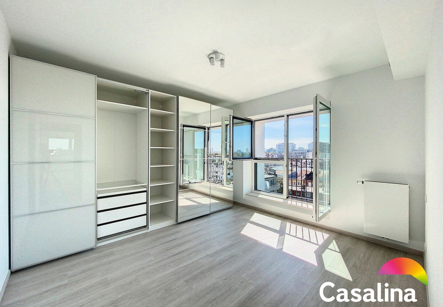 Flat for sale in Evere