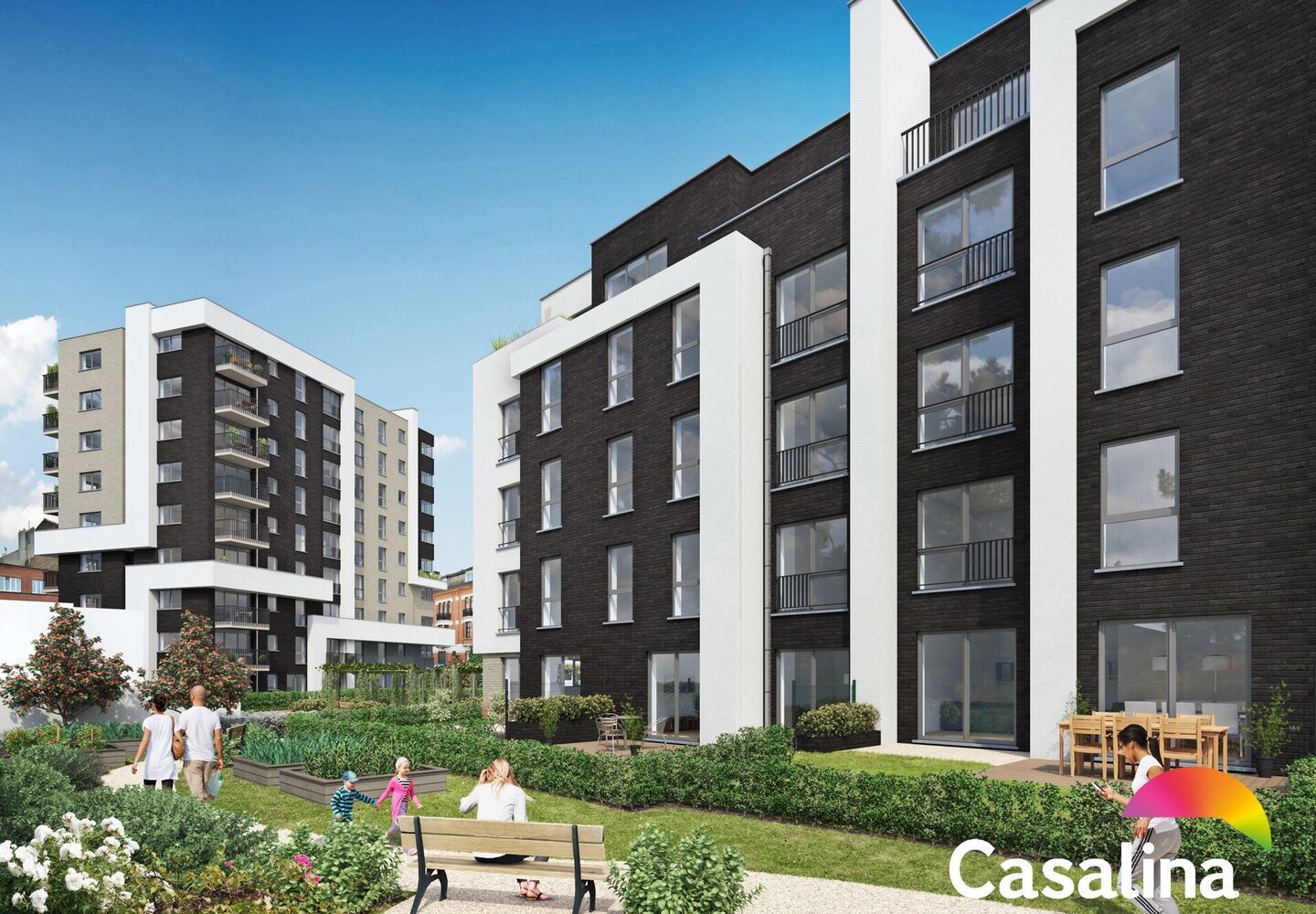 Flat for sale in Evere