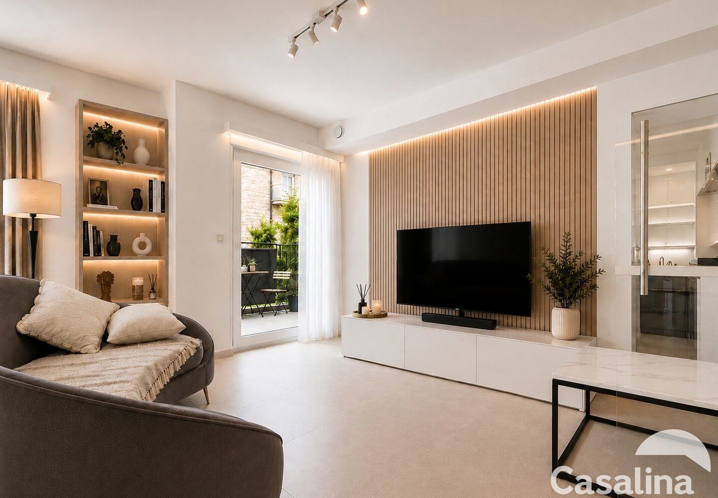 Flat for sale in Evere