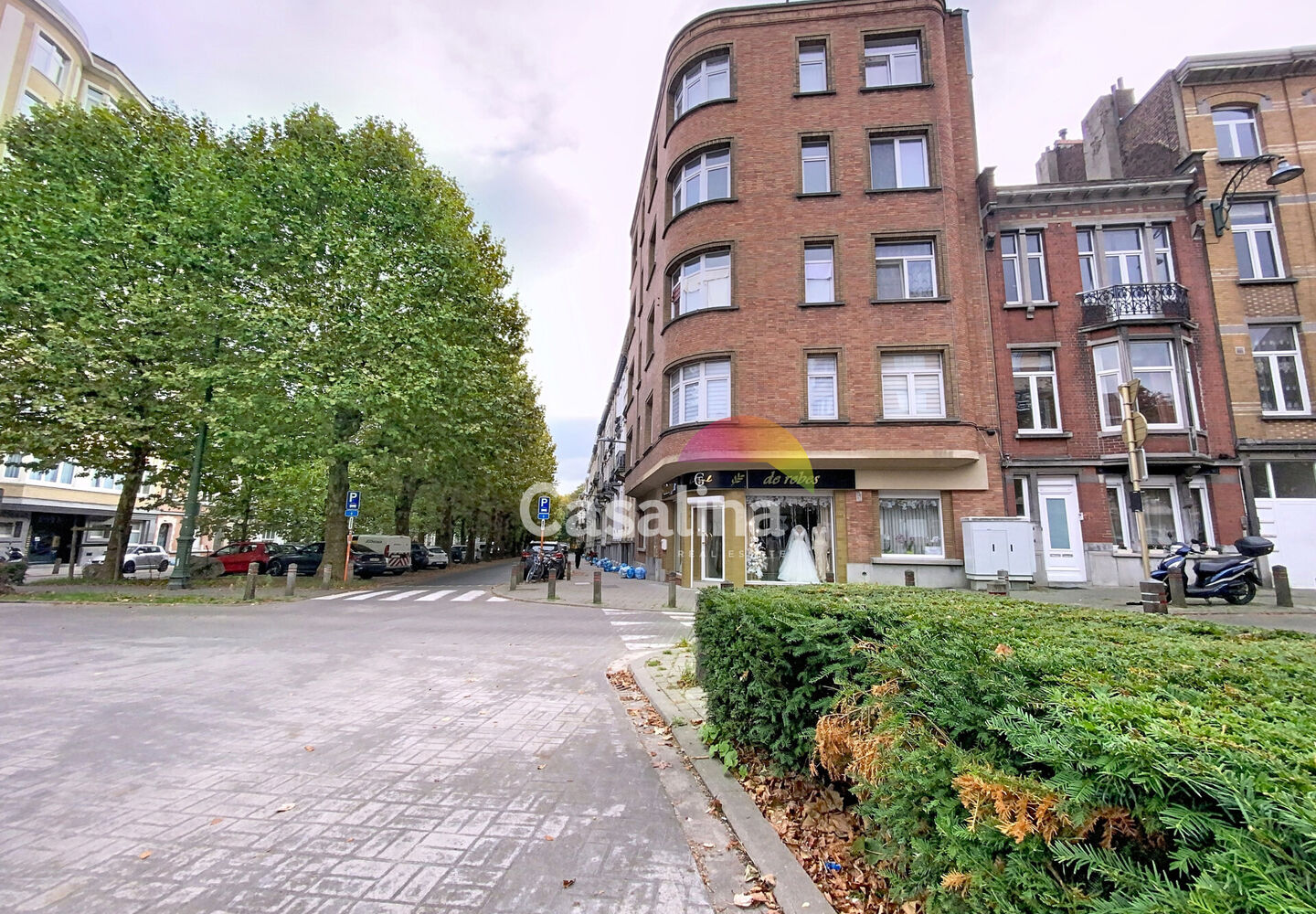 Flat for sale in Ganshoren