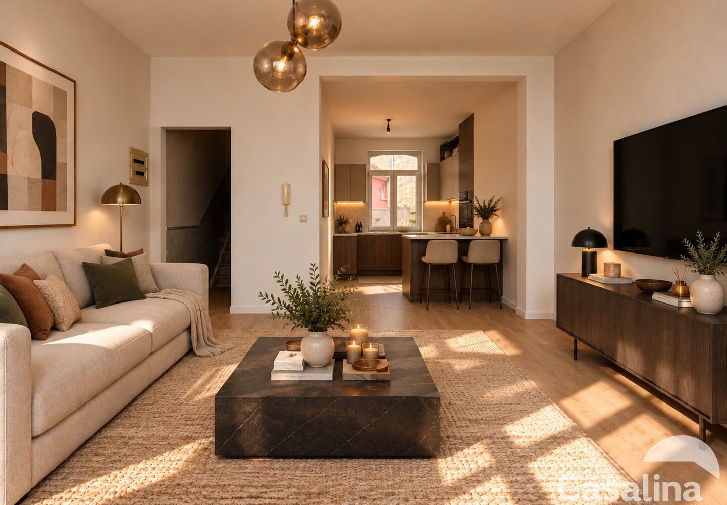 Flat for sale in Ixelles