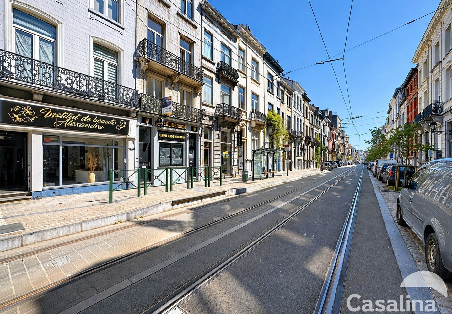Flat for sale in Ixelles