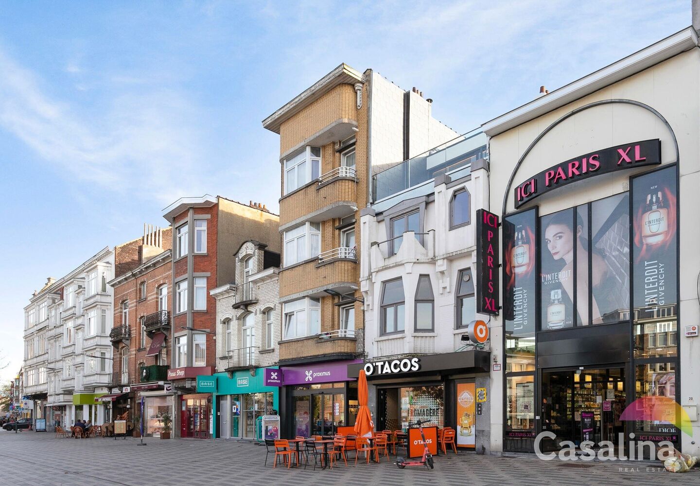 Flat for sale in Jette