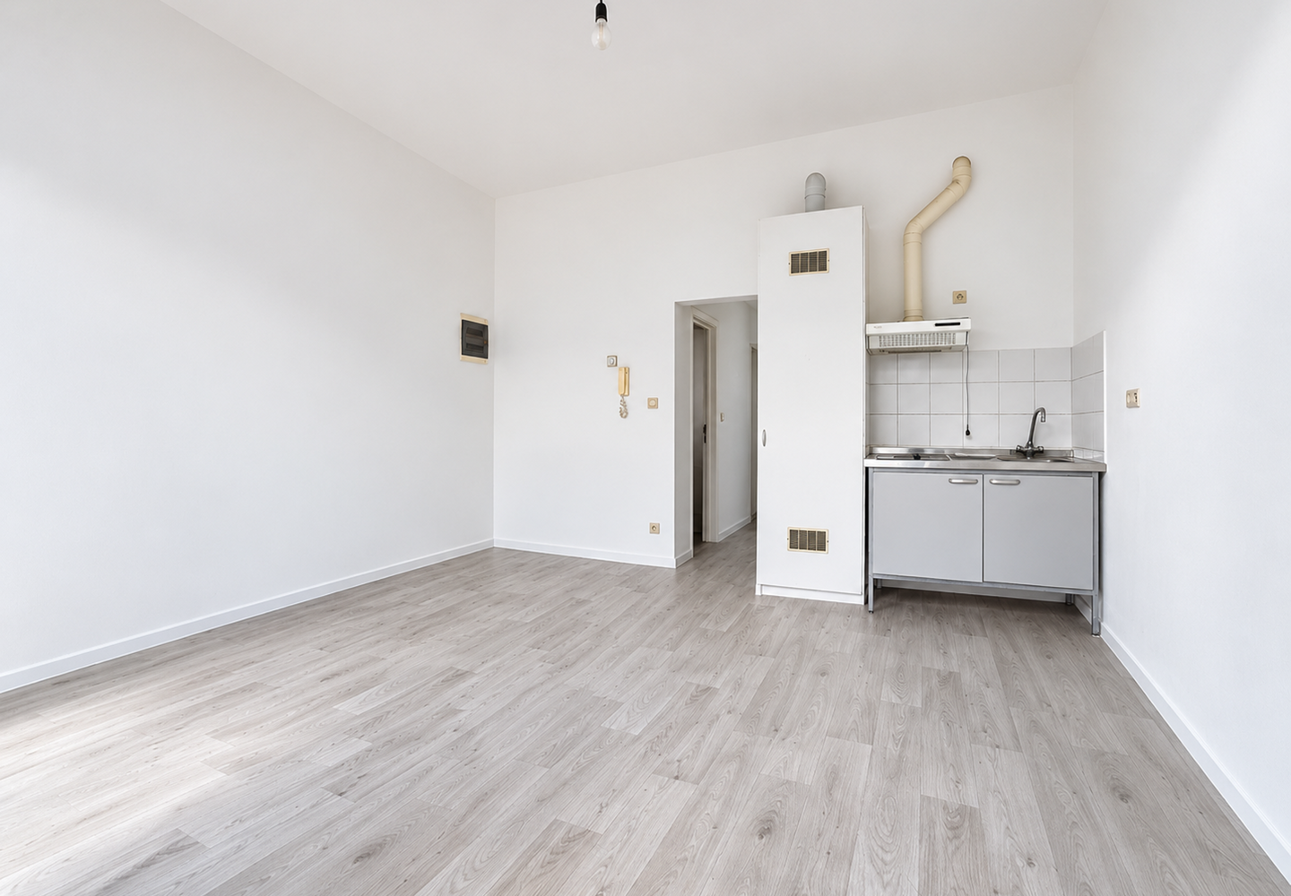 Flat for sale in Saint-Gilles