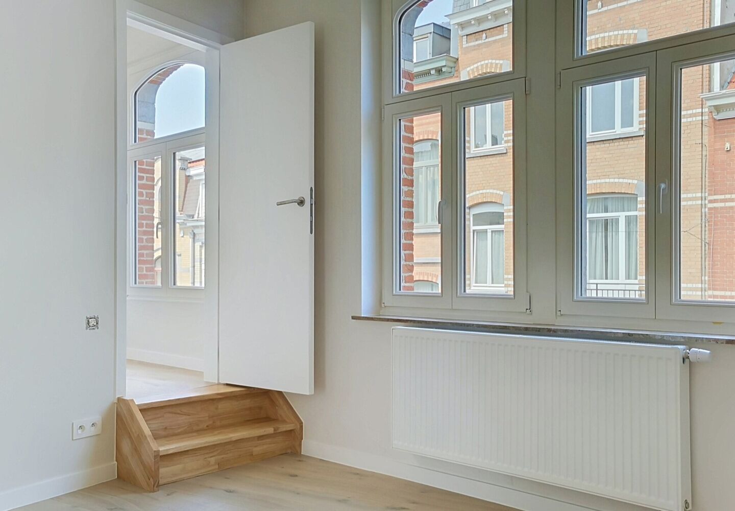 Flat for sale in Schaarbeek