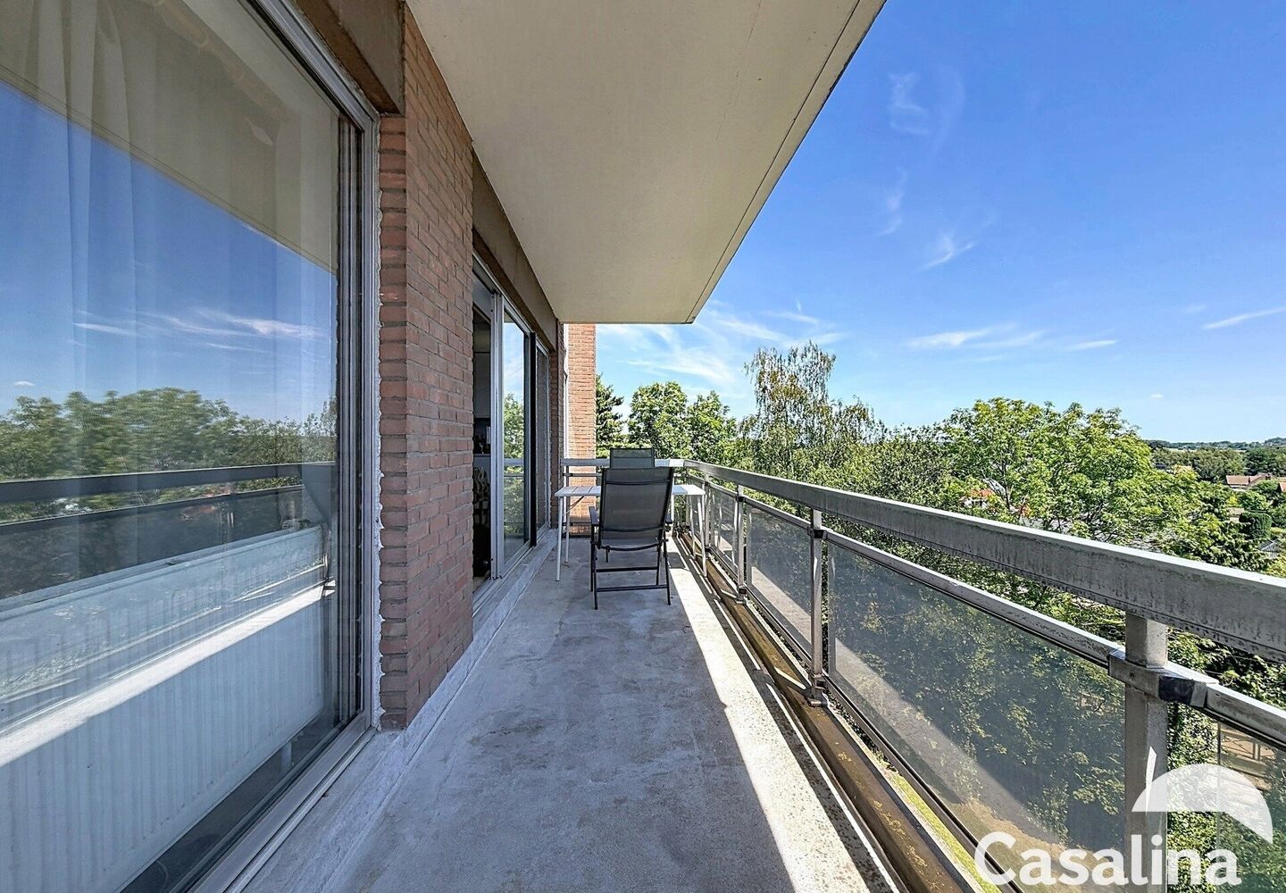 Flat for sale in Wezembeek-Oppem