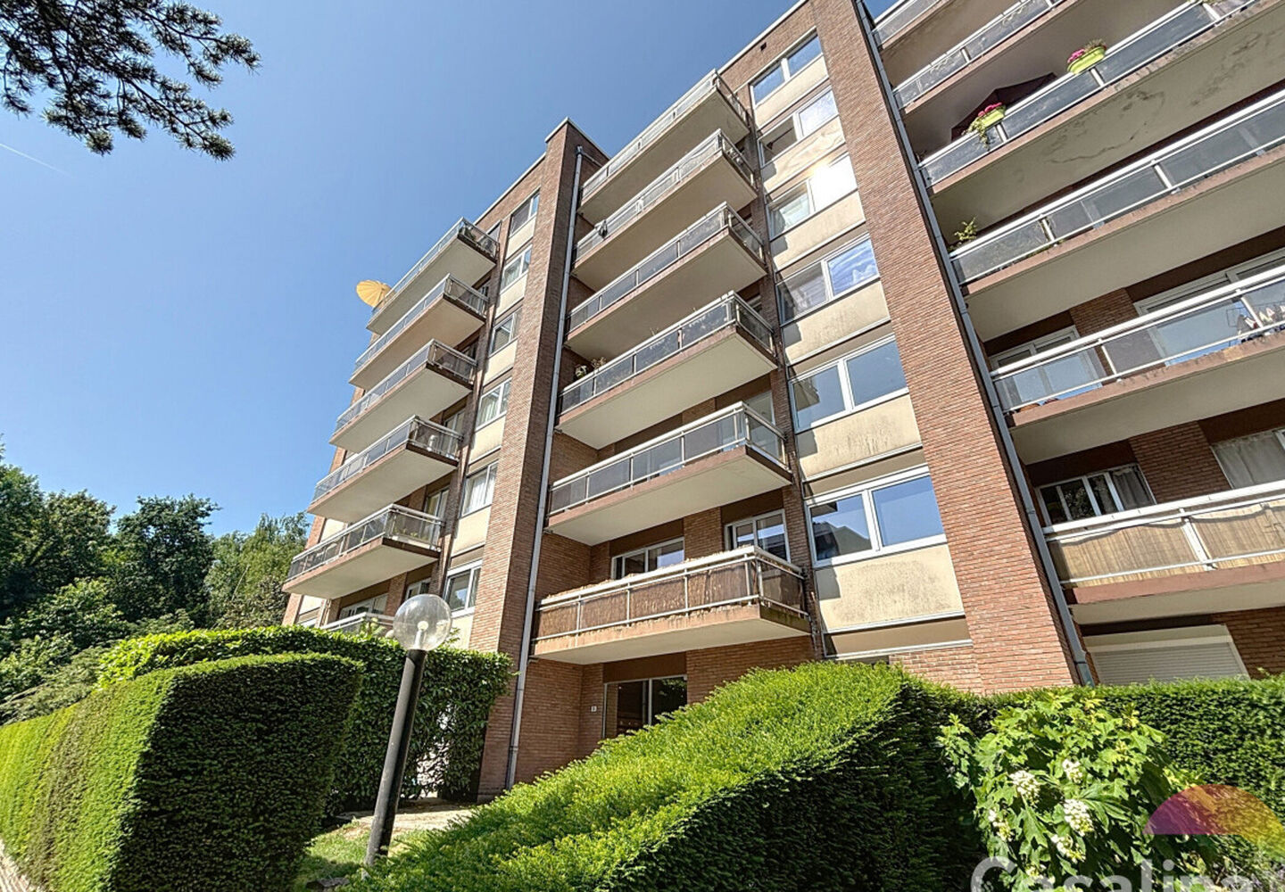 Flat for sale in Wezembeek-Oppem