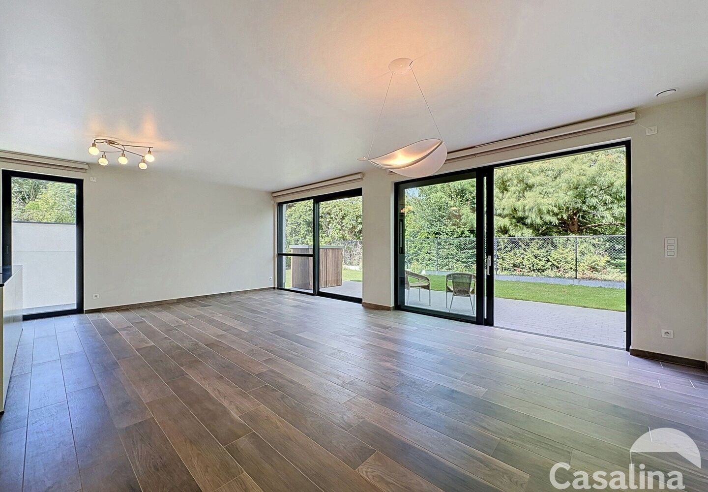 Ground floor for rent in Zaventem