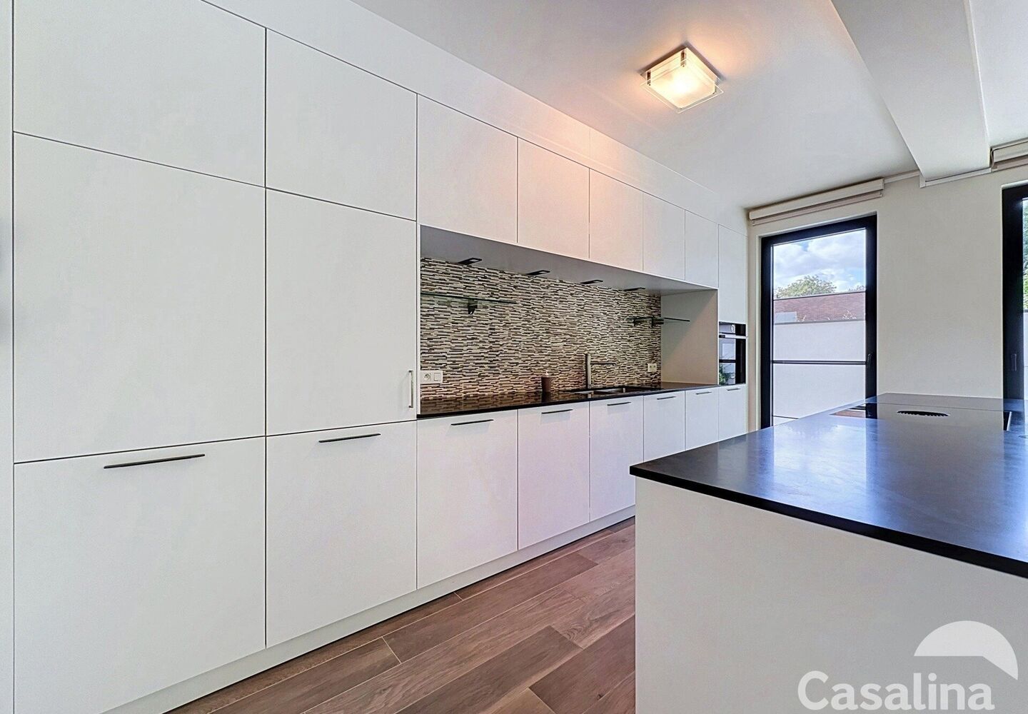 Ground floor for rent in Zaventem