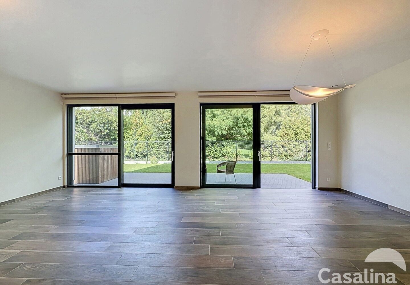 Ground floor for rent in Zaventem
