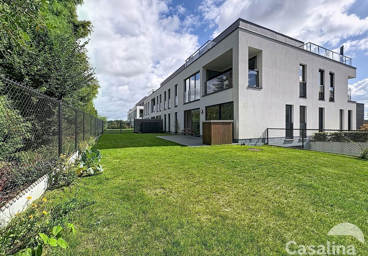 Ground floor for rent in Zaventem