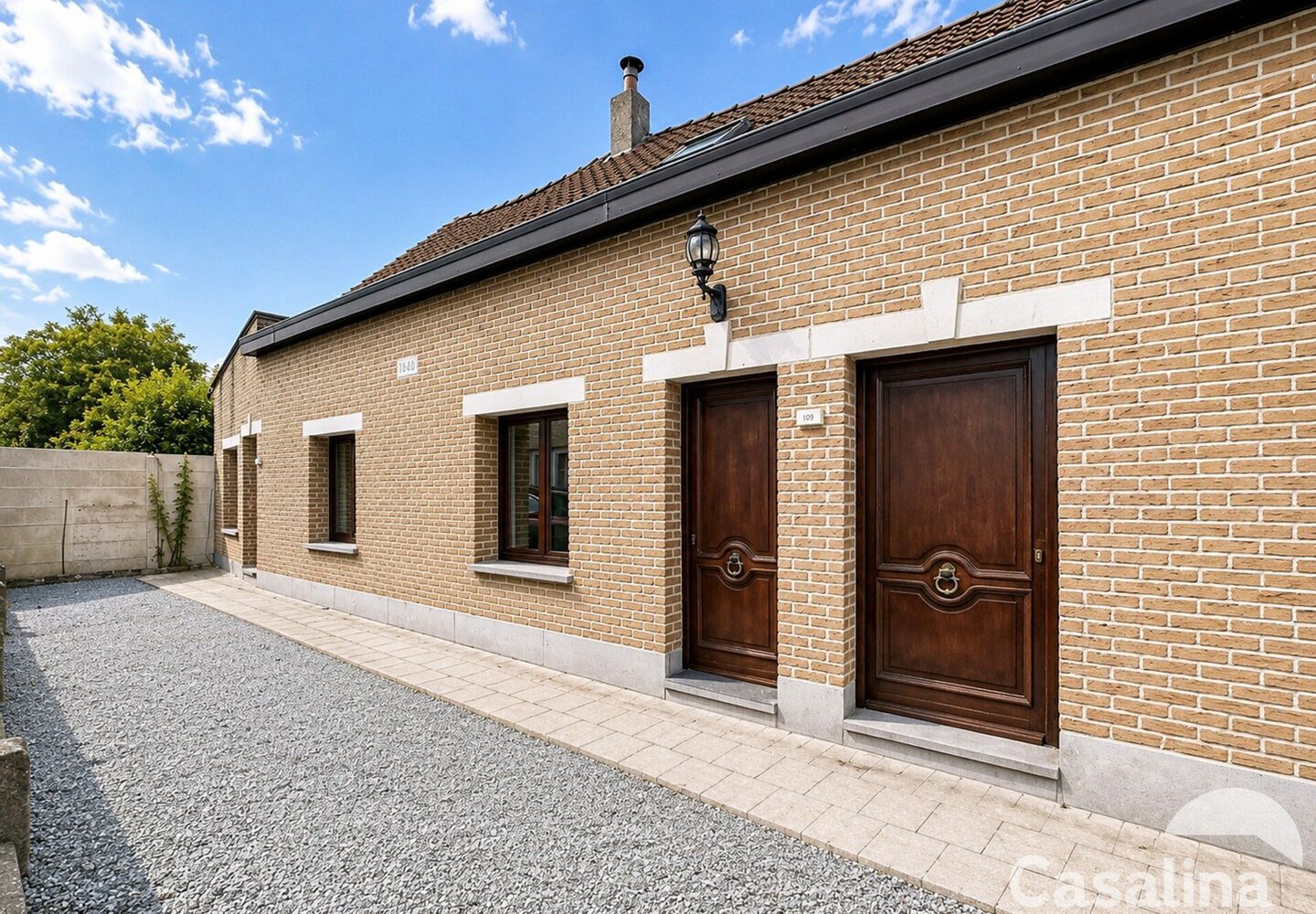 House for rent in Neder-Over-Heembeek