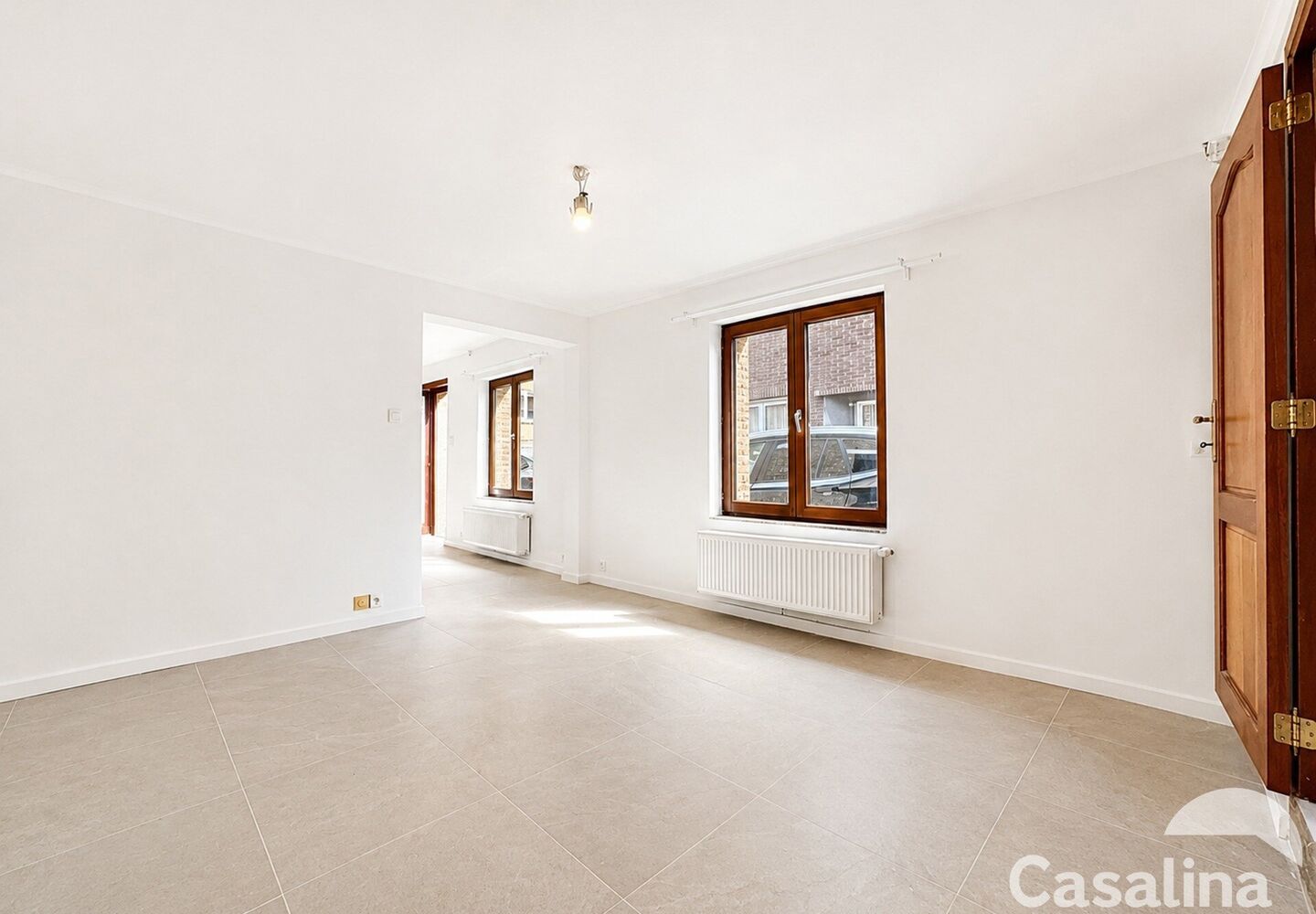 House for rent in Neder-Over-Heembeek