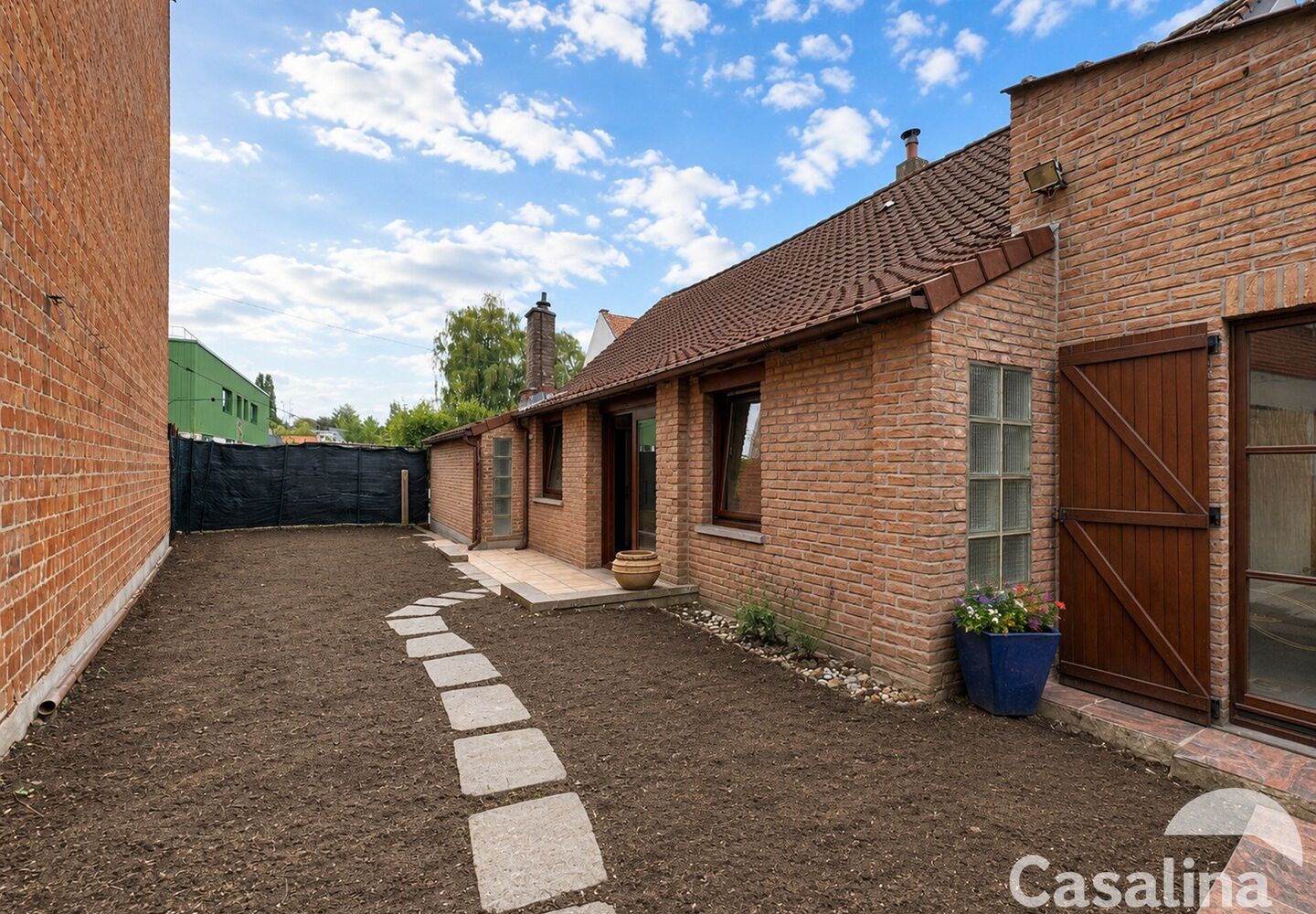 House for rent in Neder-Over-Heembeek
