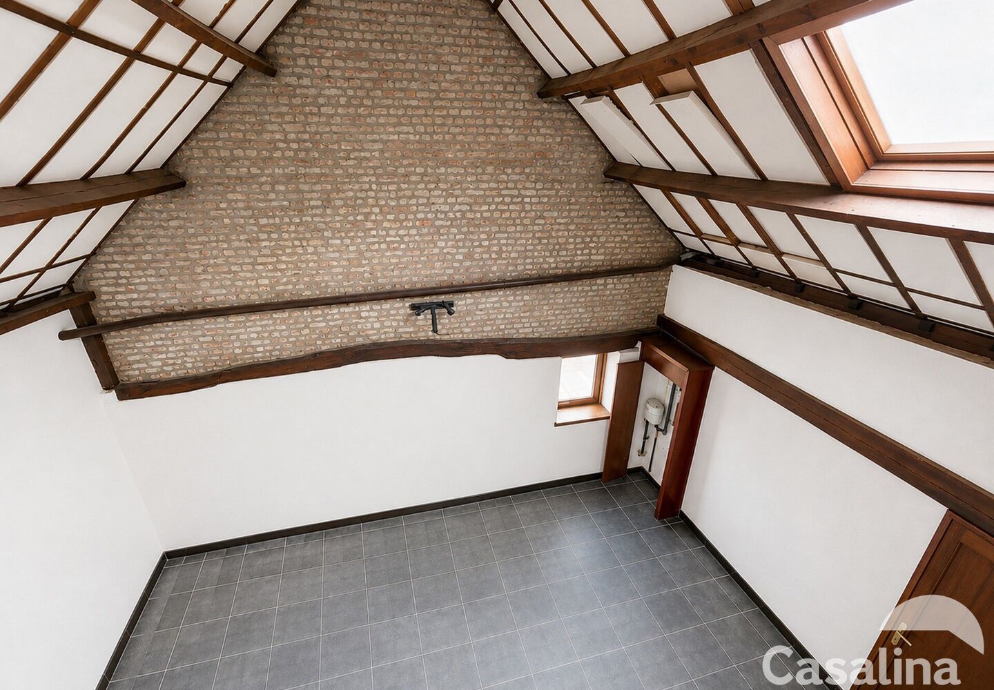 House for rent in Neder-Over-Heembeek