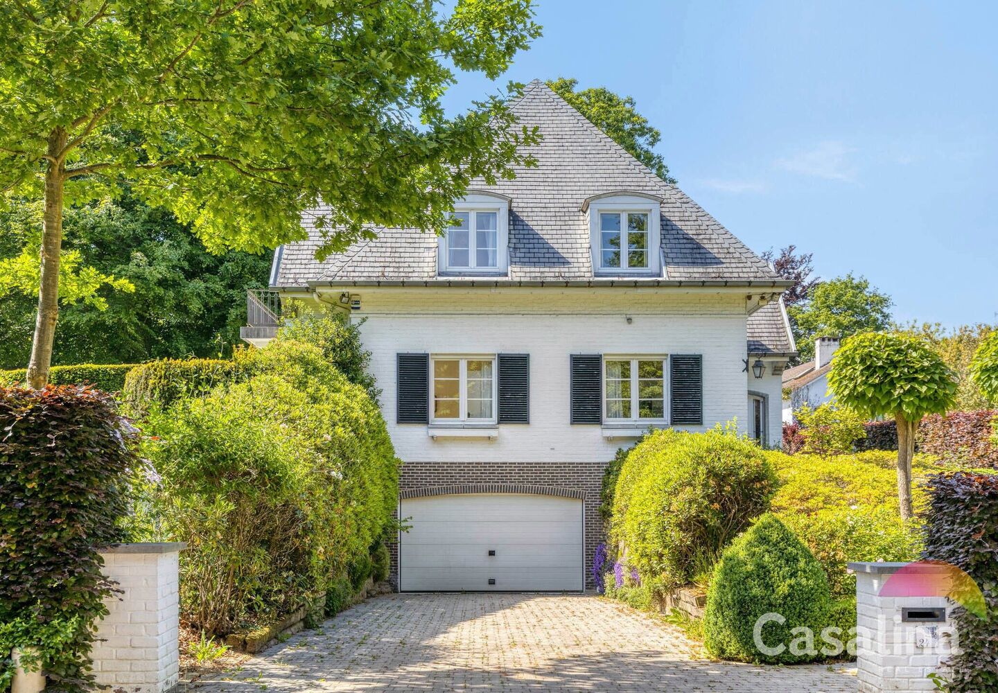 House for sale in Kraainem