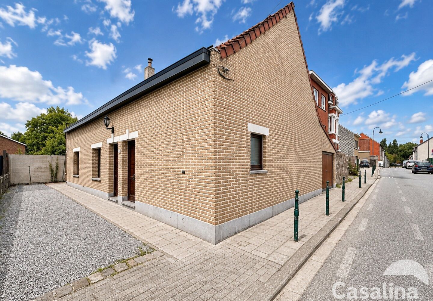 Huis te huur in Neder-Over-Heembeek