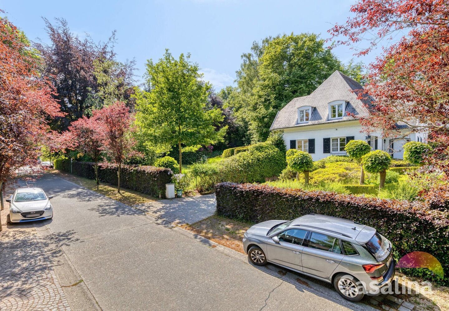 Huis te koop in Kraainem