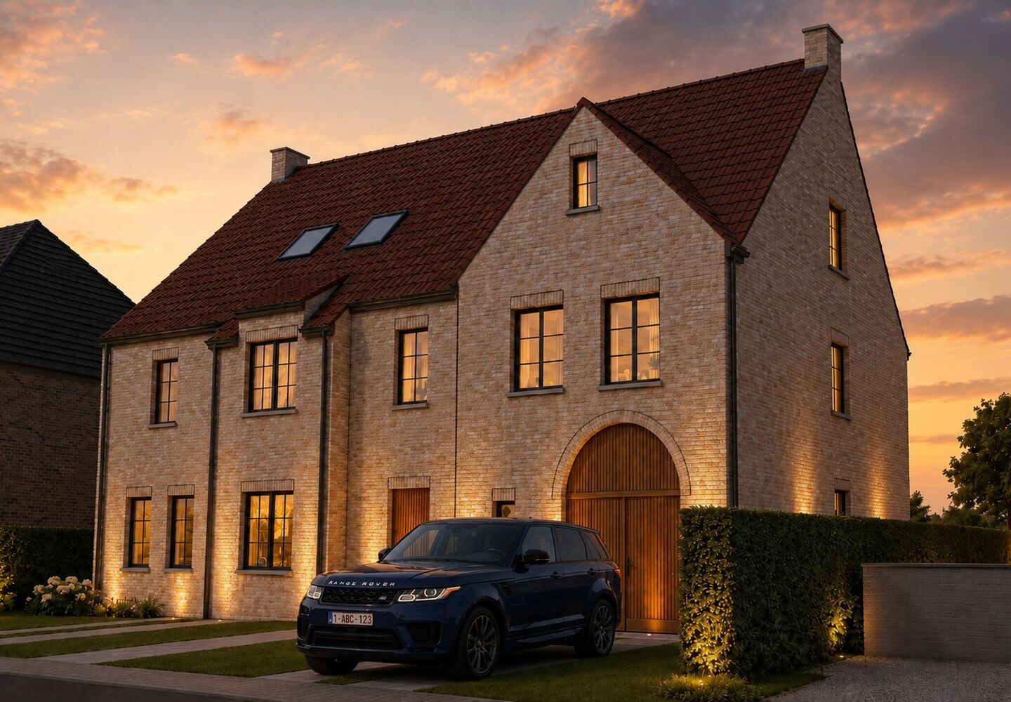 Huis te koop in Wezembeek-Oppem