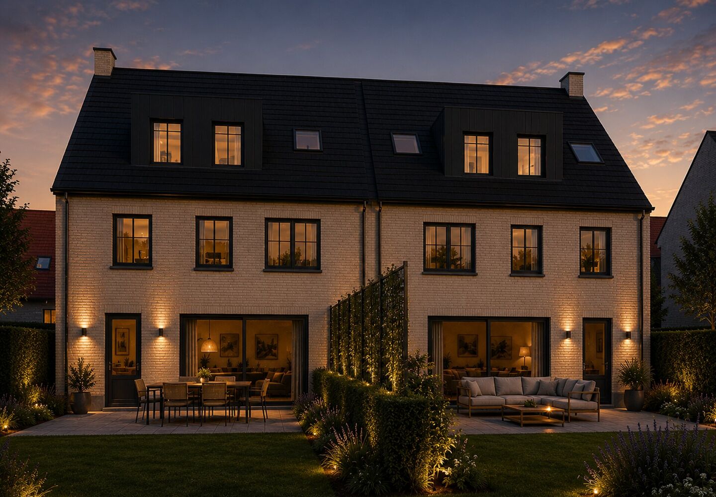 Huis te koop in Wezembeek-Oppem
