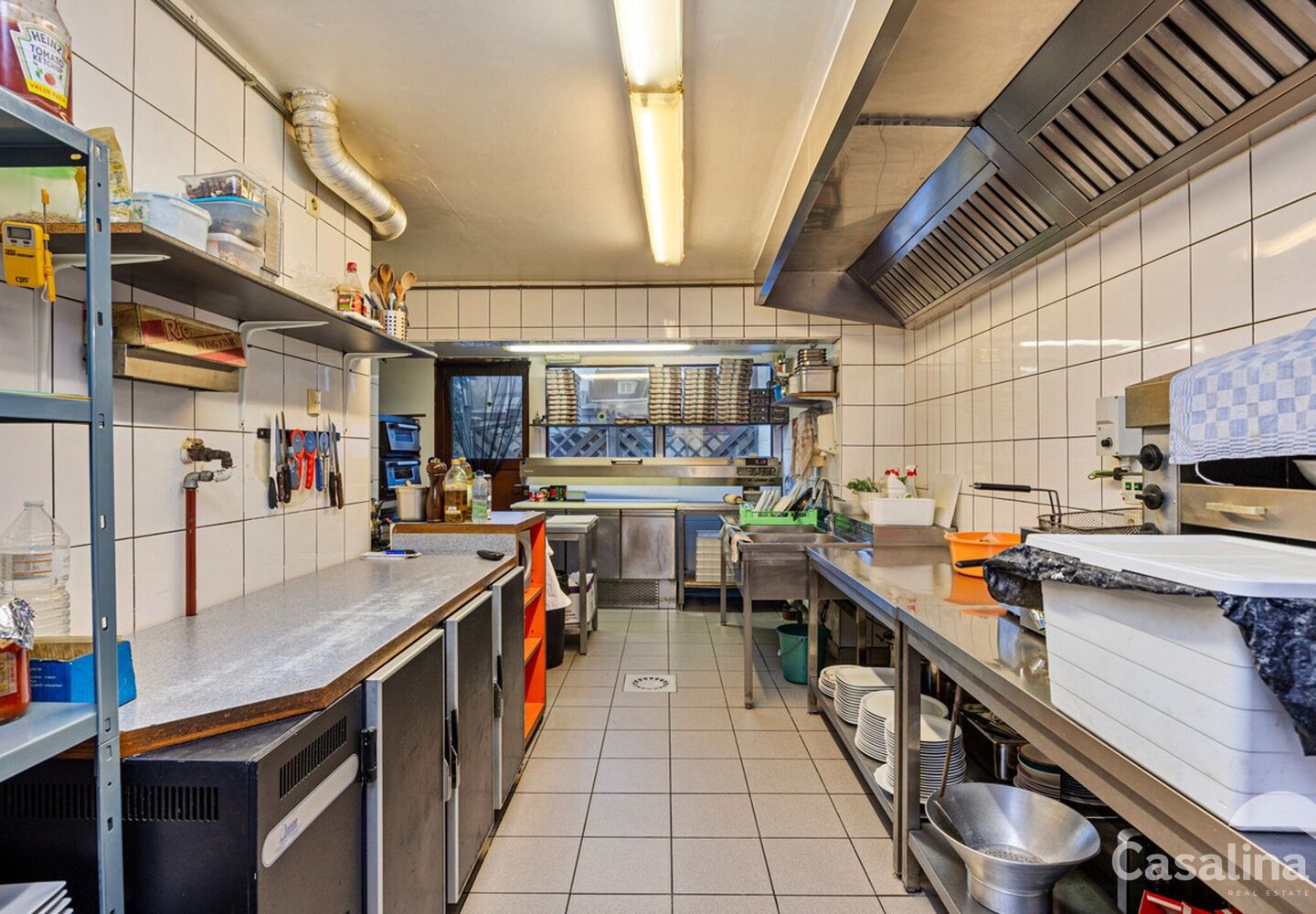 Immeuble mixte &agrave; vendre &agrave; Zaventem Sterrebeek