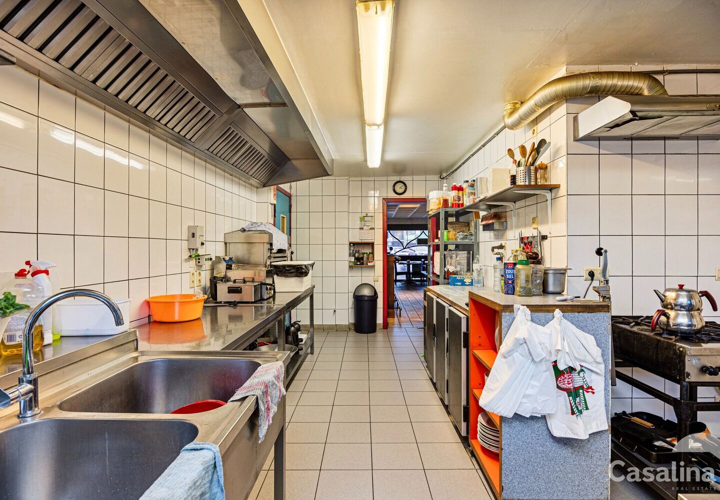 Immeuble mixte &agrave; vendre &agrave; Zaventem Sterrebeek