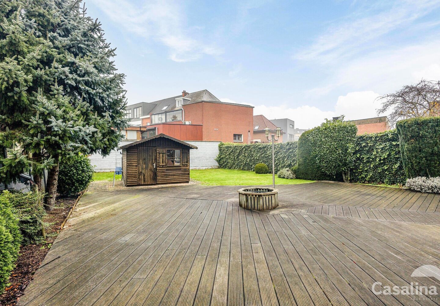 Immeuble mixte &agrave; vendre &agrave; Zaventem Sterrebeek