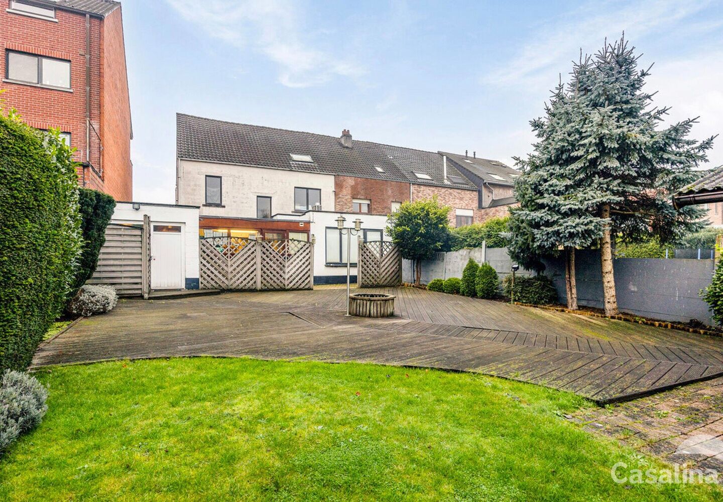 Immeuble mixte &agrave; vendre &agrave; Zaventem Sterrebeek