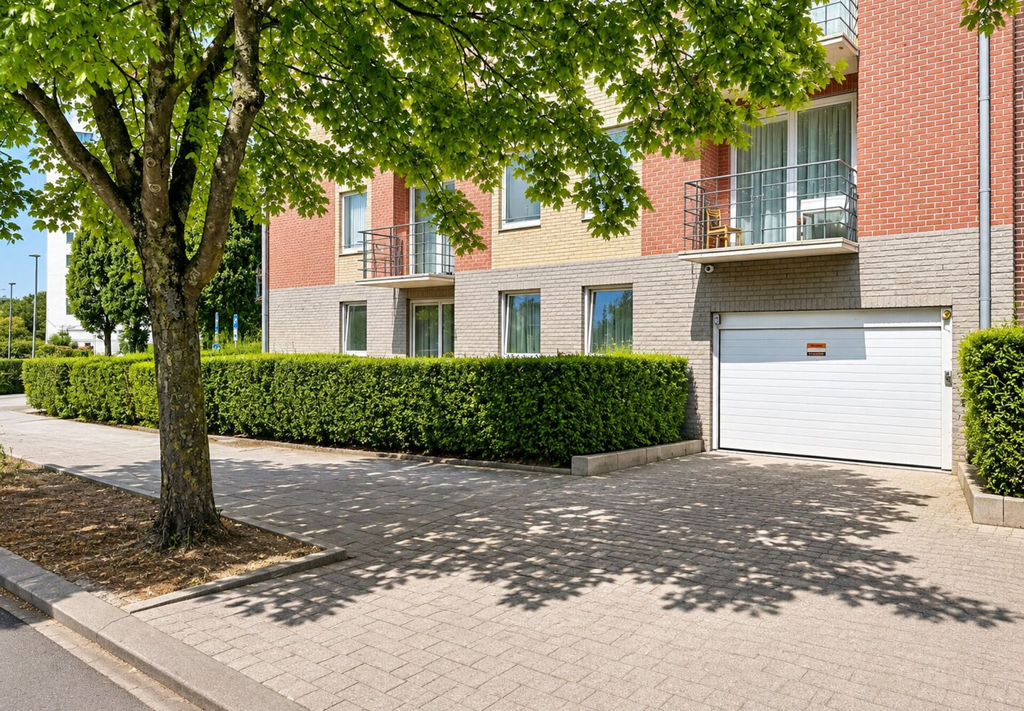 Inside parking for sale in Evere